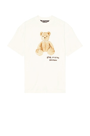 Bear in Mind T-Shirt Palm Angels