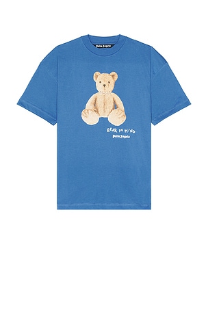 Bear in Mind T-Shirt Palm Angels