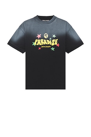 Paradise Palm Tee Palm Angels