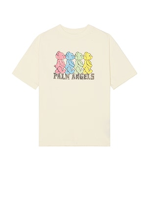 Crossroads Bear Tee Palm Angels