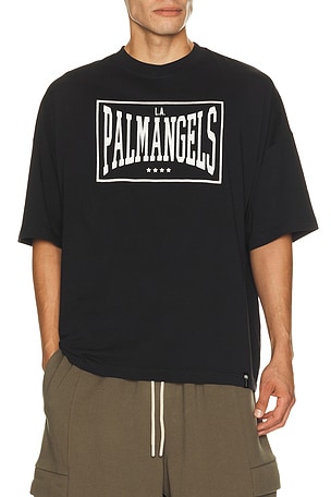 Vintage Box Logo Loose Tee Palm Angels