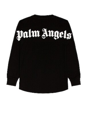 New With Tags Palm Angels Classics Logo Over Tee Mens Style M