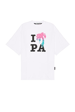 Palm Angels T-Shirts - Mens - REVOLVE