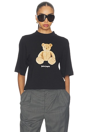 Bear Boxy Tee Palm Angels