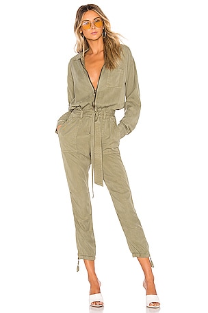 COMBINAISON ZIP Pam & Gela