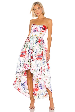 Parker Black Roxanne Dress in Garden Party | REVOLVE
