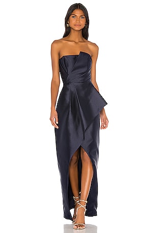 parker black dress Parker