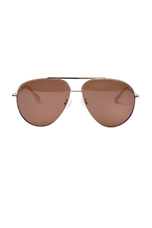 The Flare Sunglasses Past Midnight