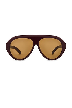 The Icon Sunglasses Past Midnight