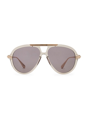 The Luxe Sunglasses Past Midnight