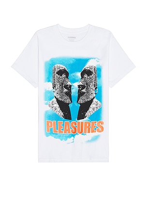 Out Of My Head T-shirt Pleasures