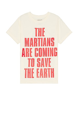 Martians T-shirt Pleasures