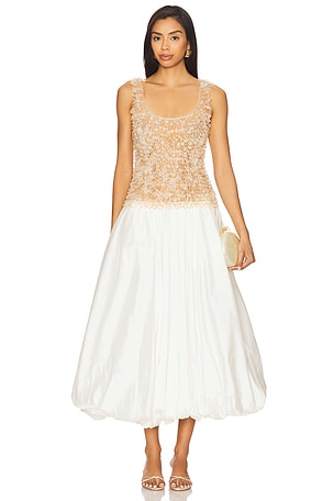 Midi Dress PatBO