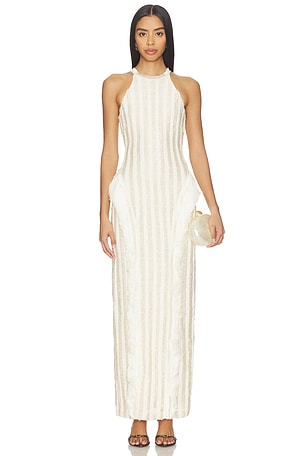 Celeste Knit Gown PatBO