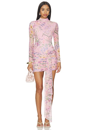 VESTIDO HEATHER  PatBO