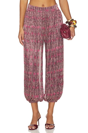 Rose Mirage Short Pants PatBO