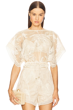 Joy Lace Top PatBO
