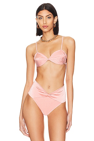 TOP BIKINI MONSTERA PatBO