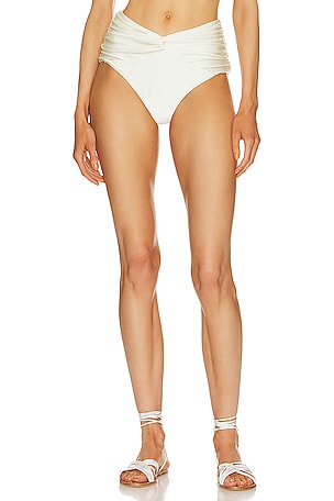 V-shape Bikini Bottom PatBO