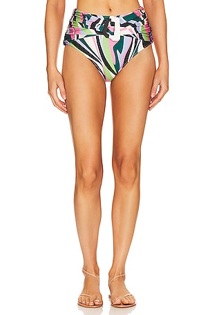 Delos High Waist Bikini BottomPatBO$165