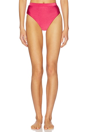 BAS DE MAILLOT DE BAIN TAILLE HAUTE SUNSTONE PatBO