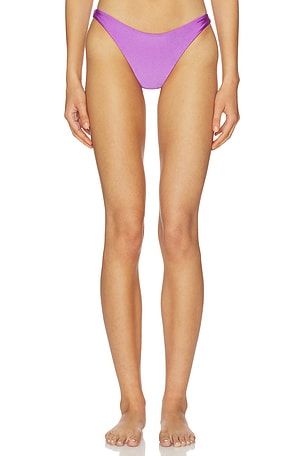 Aurora Lotus Flower Bikini Bottom PatBO