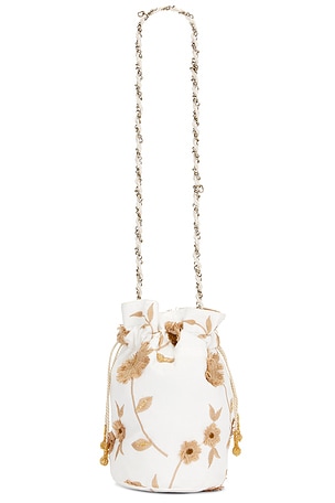 PatBO Amarilis Bag in Ivory