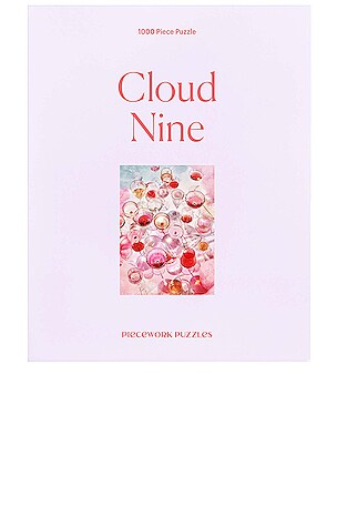 Cloud Nine 1,000 Piece Puzzle Piecework
