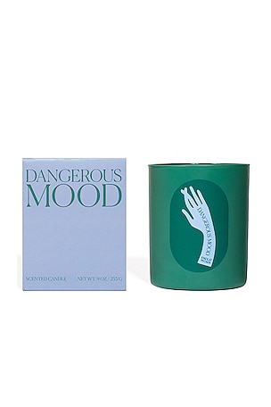 DANGEROUS MOOD CANDLE 캔들 Piecework