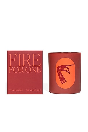 Fire For One Candle Piecework