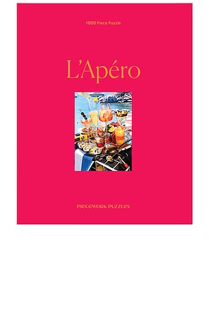 L'apero 1,000 Piece Puzzle Piecework