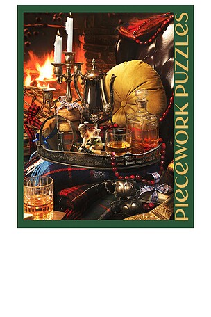 Piecework Merry & Bright 1000 Piece Puzzle.