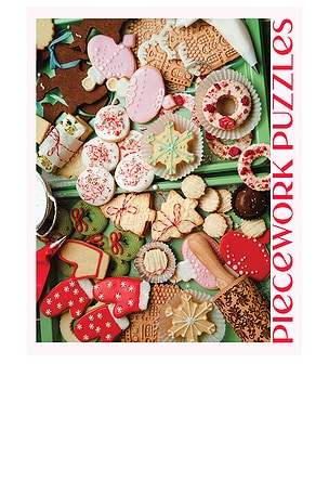 Piecework Frost Yourself 1000 Piece Puzzle in Beauty: NA