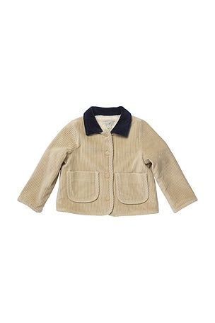 Boys Jace Plush Jacket Pink Chicken