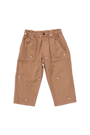 Jackson Pant Pink Chicken