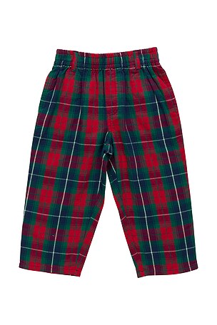 Boys Jackson Pant Pink Chicken