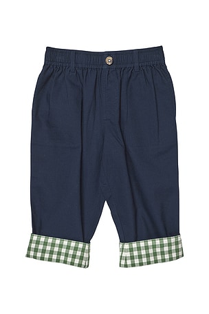 Boys Jackson Pant Pink Chicken