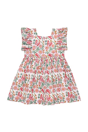 Pink Chicken Girls Elsie Dress in Pink