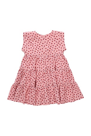 Pink Chicken Peachy Dress in Pink