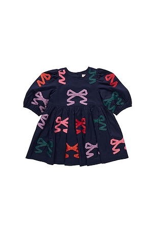 Brooke Dress Pink Chicken