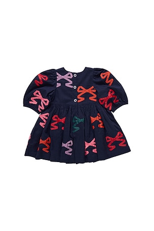 Pink Chicken Brooke Dress in Black