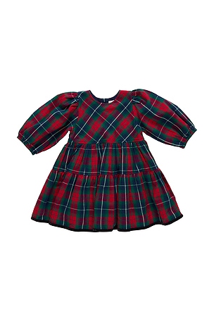 Girl Maribelle Dress Pink Chicken