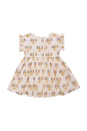 Pink Chicken Girl Adaline Dress in White. Size 6. Also