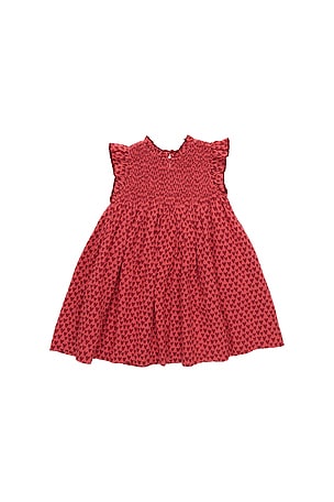 Pink Chicken Girls Stevie Dress in Red