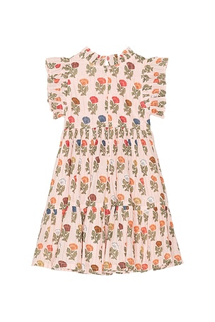 Pink Chicken Girls Jennifer Dress in Pink