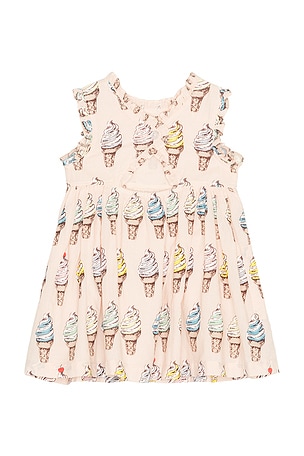 Pink Chicken Girls Alyssa Dress in Pink