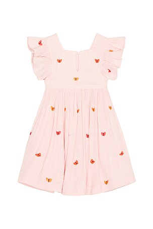Pink Chicken Girls Elsie Dress in Pink