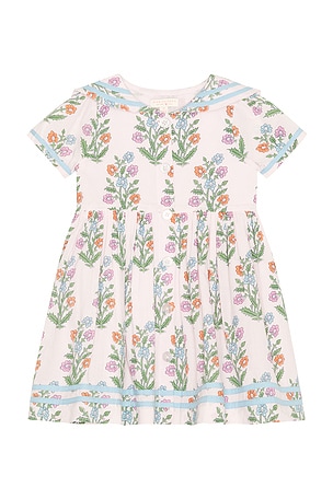 Pink Chicken Girls Elowen Dress in Pink