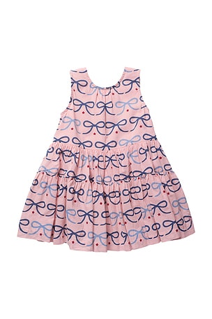 Pink Chicken Girls Eloise Dress in Pink