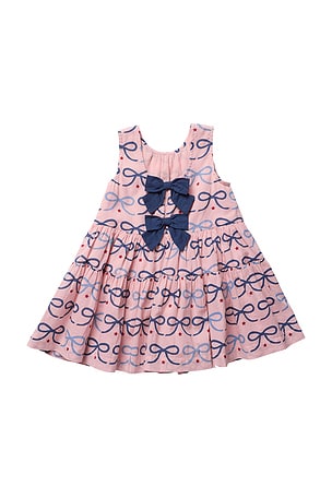 Pink Chicken Girls Eloise Dress in Pink
